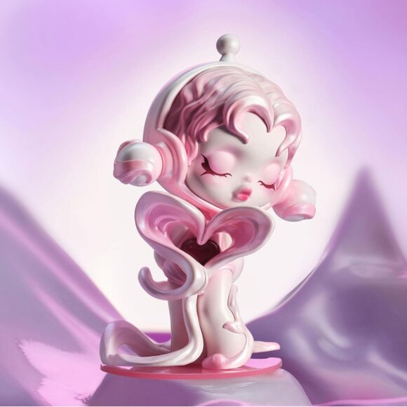 NWT POP MART SKULLPANDA The Sound Series, SKULLPANDA Blind Box Figures, Random - Picture 8 of 11